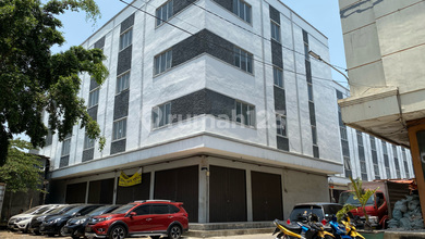 Jual Ruko Cocok Untuk Semua Jenis Bisnis & Siap Pakai di Ancol - Jakarta Utara