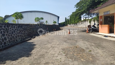 Gudang Bawen siap pakai