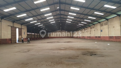 Gudang Bawen siap pakai Lokasi Strategis Semarang