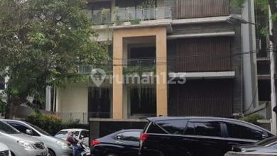 Jual Murah Ruang Usaha Lokasi Strategis di Casablanca, Jakarta Selatan Cocok untuk Investasi