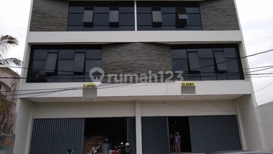 Ruko Gandeng Dua Brand New di Muara Karang Ukuran 17 x 25