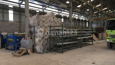 BU Pabrik yang masih beroperasional