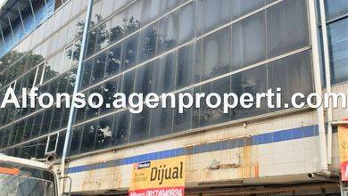 Dijual Ruko di Area Premium Peluang Market Besar di Sunter Jakarta Utara Unfurnished