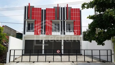 Ruko 2 Lantai di Jl. Widoharjo, Semarang Timur Vn0327 
