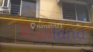 Ruko siap pakai, lokasi strategis, dekat pasar, tengah kota, di Jl. Kartini Semarang (1352)