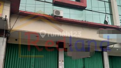 Ruko Siap Pakai, Strategis, Dekat Pasar, Tengah Kota Tr 1353