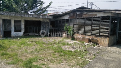 Tanah dan bangunan utan jati kalideres