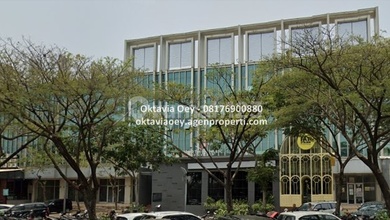 Ruko Garden House PIK, Lokasi Bagus, Pantai Indah Kapuk