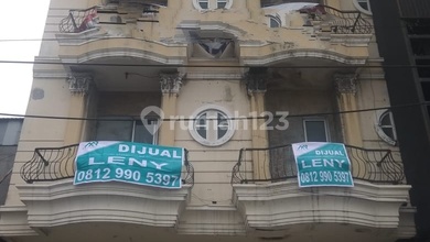 Ruko Komersil Gandeng Di Grogol, Jakarta Barat