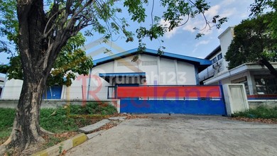 Gudang bagus, siap pakai, di KIC Gatot Subroto, Ngaliyan, Semarang (Tr1590)