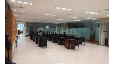 Siap Huni Office Sahid Sudirman Center Semi Furnished