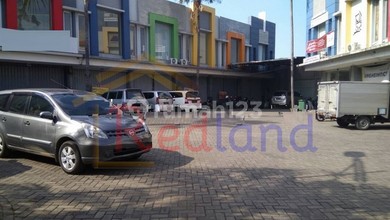 Ruko di Gatot Subroto Plaza Semarang ( Vn 1775 )