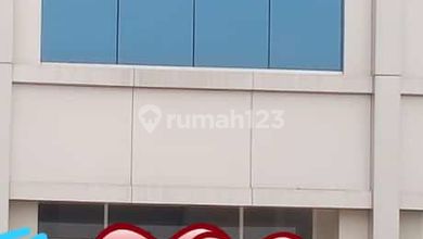 Dijual Ruko Sambung Pantai Indah Kapuk Jakarta Utara Telah di Renovasi