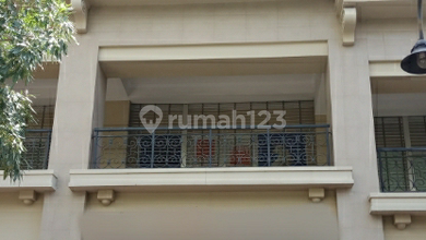 Ruko Strategis Siap Pakai Di Komplek Central Park