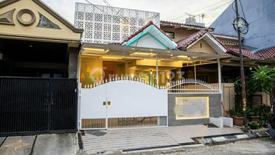 Rumah Kost Kostan Kompleks Taman Mahkota Bandara