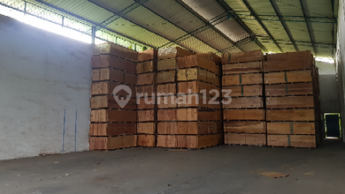 Gudang Di Kapuk Kamal. Miami Bebas Banjir