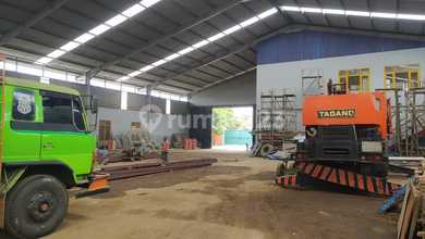 Gudang Gedebage Mainroad Harga Nego !!