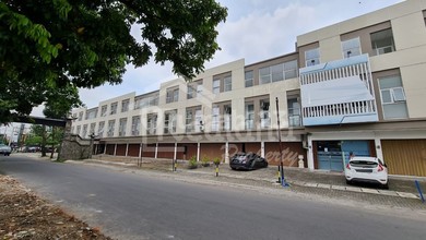 Ruko di Majapahit Junction , Semarang ( Vn 2392 )