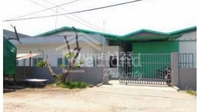 Gudang di Lik Industri ,semarang Ttyl 2607 