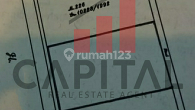 Lahan Usaha Strategis Lokasi Bagus Di Area Riau Dago Bandung Kota