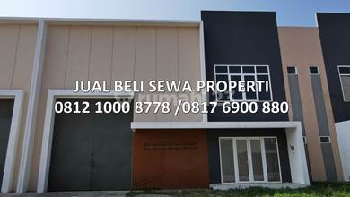 Gudang Laksana Business Park paku haji teluk naga