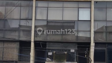 Dijual Ruko di Roxy, Jakarta Pusat