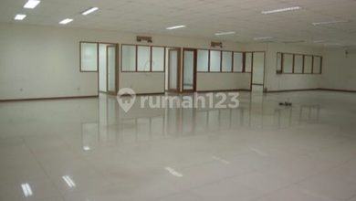 Gudang Murah Siap Pakai di Komplek Pergudangan Taman Tekno 1