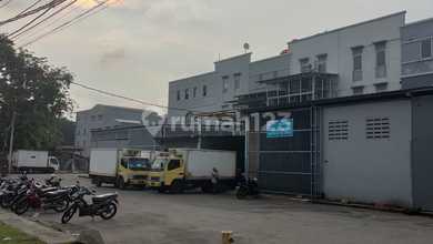 Disewakan Gudang di Elang Laut Pik, Siap Pakai, Ada Office