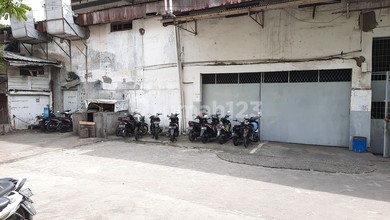 Jual gudang di pangeran jayakarta, jakarta pusat   