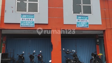 MURAH.. DIBAWAH HARGA PASAR..RUKO GANDENG DI KALIMALANG BEKASI TIMUR