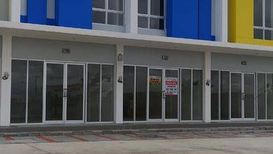 Ruko siap pakai  citra maja raya