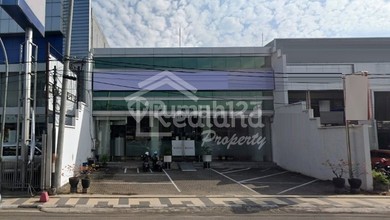 Ruang Usaha di Jendral Sudirman Semarang (Tt1607)
