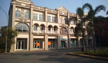 Ruko Harga Kompetitif Posisi Ramai Cocok Utk Usaha