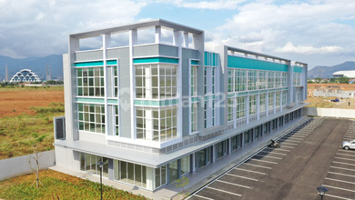 Ruko di Lokasi Strategis Pusat Bisnis Summarecon Bandung