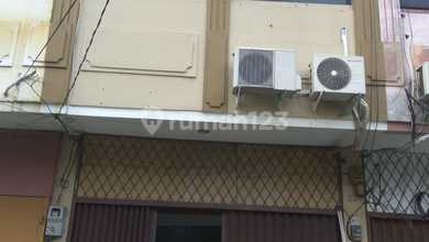 Dijual ruko 5 lantai di cideng jakarta pusat