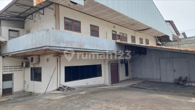 Pabrik Berikut Gudang dan Office, Kapuk, Jakarta Utara