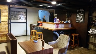 Dijual Ruko Gandeng BKR Bandung Telah di Renovasi