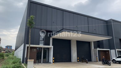 Promo! Gudang Nanjung Leuwi Gajah Cimahi 5 Menit ke tol Baros