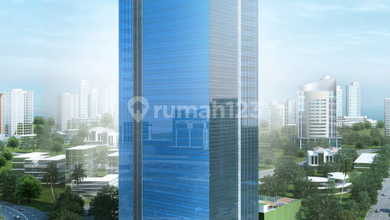 Perkantoran The Prominence Kawasan Bebas Banjir di Alam Sutera