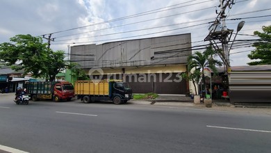 Gudang di Brigjend Sudiarto Semarang ( Vn 3147 )
