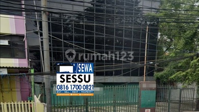 Ruko Gandeng 2 Di Bandengan Selatan, Harga Nego