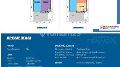 GUDANG CANTIK DAN BRAND NEW