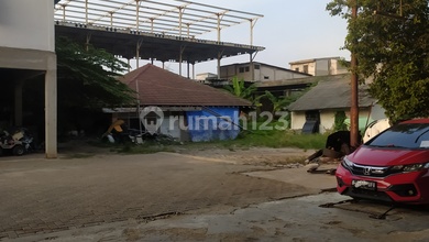 Gudang Wilayah Ancol Hitung Tanah, Ancol Jakarta Utara