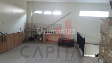 Ruko Komersil Tengah Kota Di Pajajaran Bandung Kota