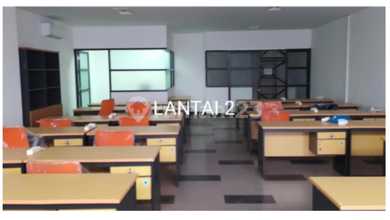 Ruko Siap Pakai Lokasi Strategis Jalan Haji Nawi Jakarta Selatan