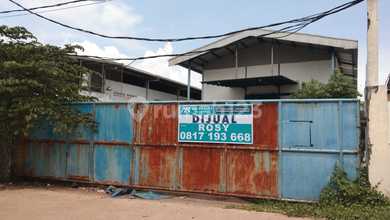 Gudang Kamal Muara Jakarta Utara