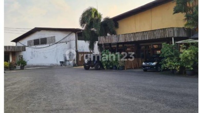 Disewakan Gudang Cocok Buat Garment,konfeksi Atau Penyimpanan Barang