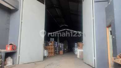 Gudang di Centra Kosambi Dadap, Harga Nego, Siap Pakai, Terawat