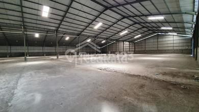 Gudang bagus di Sayung Demak Vn 3299, available 3 unit