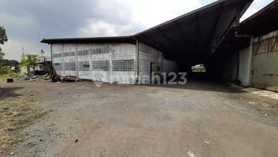 DIJUAL CEPAT PABRIK DI MENGGER, MOH TOHA